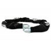 Chaîne antivol VECTOR gainée 1,5m Ø 13,5mm