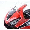Cache orifices rétroviseur R&G RACING noir Honda CBR1000RR 