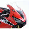 Cache orifices rétroviseur R&G RACING noir Honda CBR1000RR 