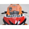 Cache orifice rétroviseur R&G RACING Honda