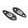 Cache orifice retroviseur R&G RACING noir Suzuki GSX-R600/750