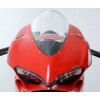 Cache-orifices clignotants R&G RACING noir Ducati 959/1299 Panigale