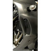 Protection de radiateur R&G RACING noir Suzuki