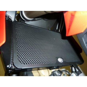 Protection de radiateur R&G RACING noir Ducati Multistrada 1200