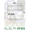 Filtre à huile HIFLOFILTRO HF553 noir Benelli