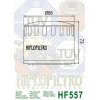 Filtre à huile HIFLOFILTRO HF557 noir