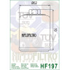 Filtre à huile HIFLOFILTRO HF197