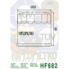 Filtre à huile HIFLOFILTRO HF682 noir