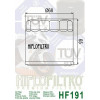 Filtre à huile HIFLOFILTRO HF191 Triumph