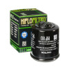 Filtre à huile HIFLOFILTRO HF183 noir 