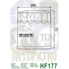 Filtre à huile HIFLOFILTRO HF177 noir Buell