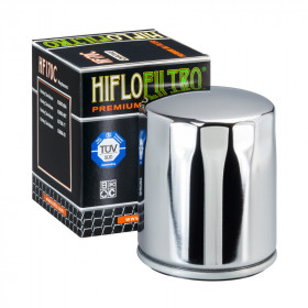 Filtre à huile HIFLOFILTRO HF170C chrome