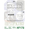 Filtre à huile HIFLOFILTRO HF170C chrome