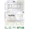 Filtre à huile HIFLOFILTRO HF148 noir