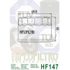 Filtre à huile HIFLOFILTRO HF147 noir