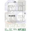 Filtre à huile HIFLOFILTRO HF303 noir