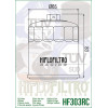 Filtre à huile HIFLOFILTRO Racing HF303RC Kawasaki