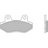 Plaquettes de frein BREMBO 07GR12CC organique