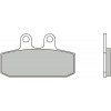 Plaquettes de frein BREMBO 07GR13CC organique