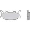 Plaquettes de frein BREMBO 07YA3408 organique Yamaha