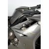 Tampons de protection R&G RACING Aero noir Triumph Daytona 675/R