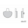 Plaquettes de frein BREMBO 07HD0614 organique Harley Davidson