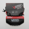Kit antivol Vector chaîne 1,30m + cadenas/bloque-disque MiniMax+ 