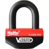 Pack de 10 pcs Antivol bloque-disque VECTOR MINIMAX+ (Homologué SRA) Ø16mm/47X40mm