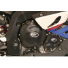 Couvre-carter droit (embrayage) R&G RACING noir BMW S1000R/RR