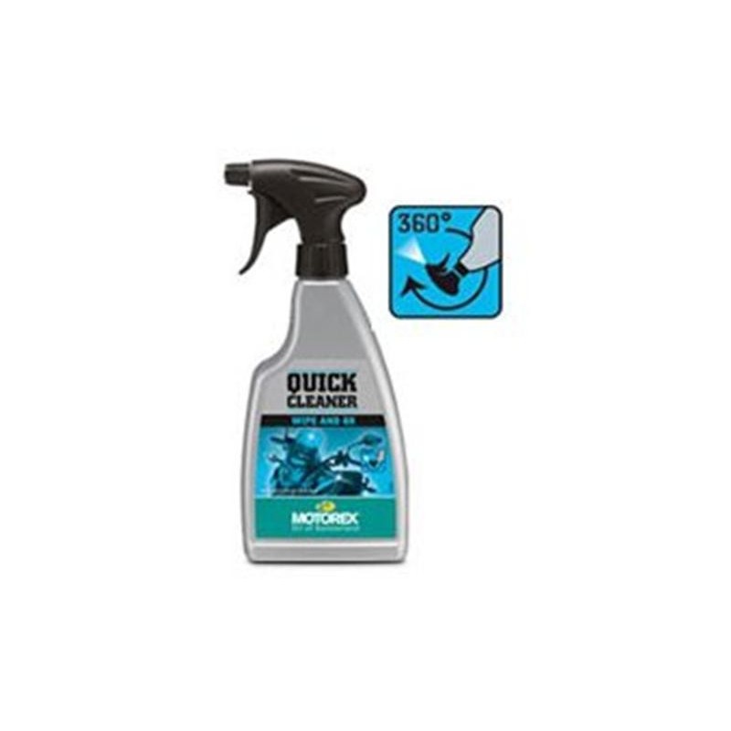 Kit de nettoyage MOTOREX - Moto Cleaning Kit