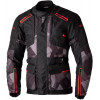 Veste RST Endurance CE textile - noir/camo/rouge taille 5XL