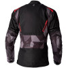 Veste RST Endurance CE textile - noir/camo/rouge taille 5XL