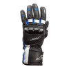 Gants RST Pilot CE - noir/bleu/blanc taille 10