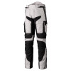 Pantalon RST Pro Series Adventure-X CE textile - argent/noir taille M court