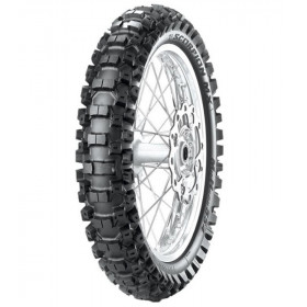 Pneu PIRELLI Scorpion MX32 Mid Hard 110/90-19 NHS 62M TT