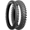 Pneu BRIDGESTONE BATTLECROSS X10 FRONT 80/100-21 M/C 51M TT