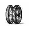 Pneu DUNLOP D401 MWW (HARLEY-D) Flancs Blancs Medium 150/80 B 16 M/C 71H TL