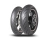 Pneu DUNLOP SPORTMAX SPORTSMART MK3 180/55 ZR 17 M/C (73W) TL