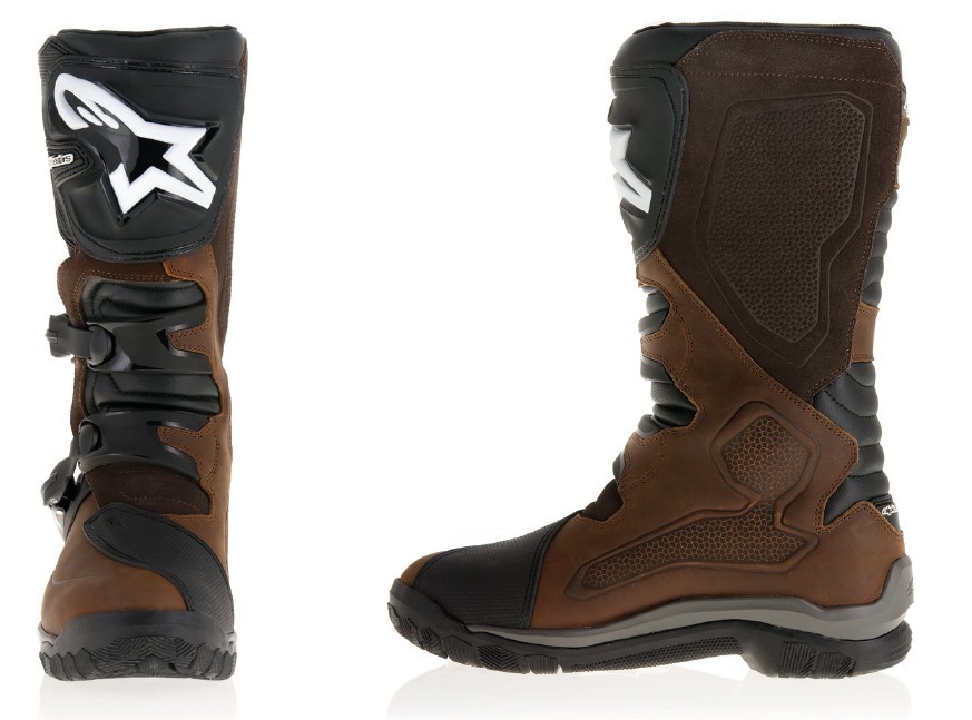 alpinestar drystar bottes