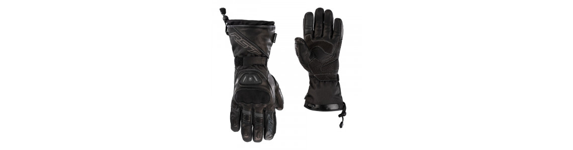 Gants chauffants