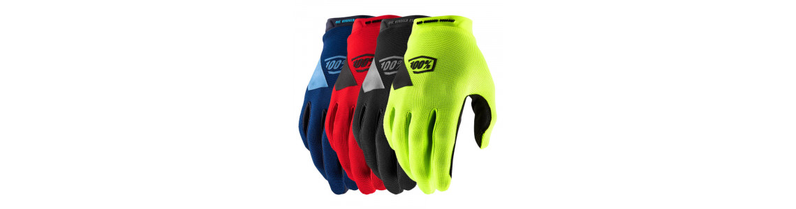 Gants motocross