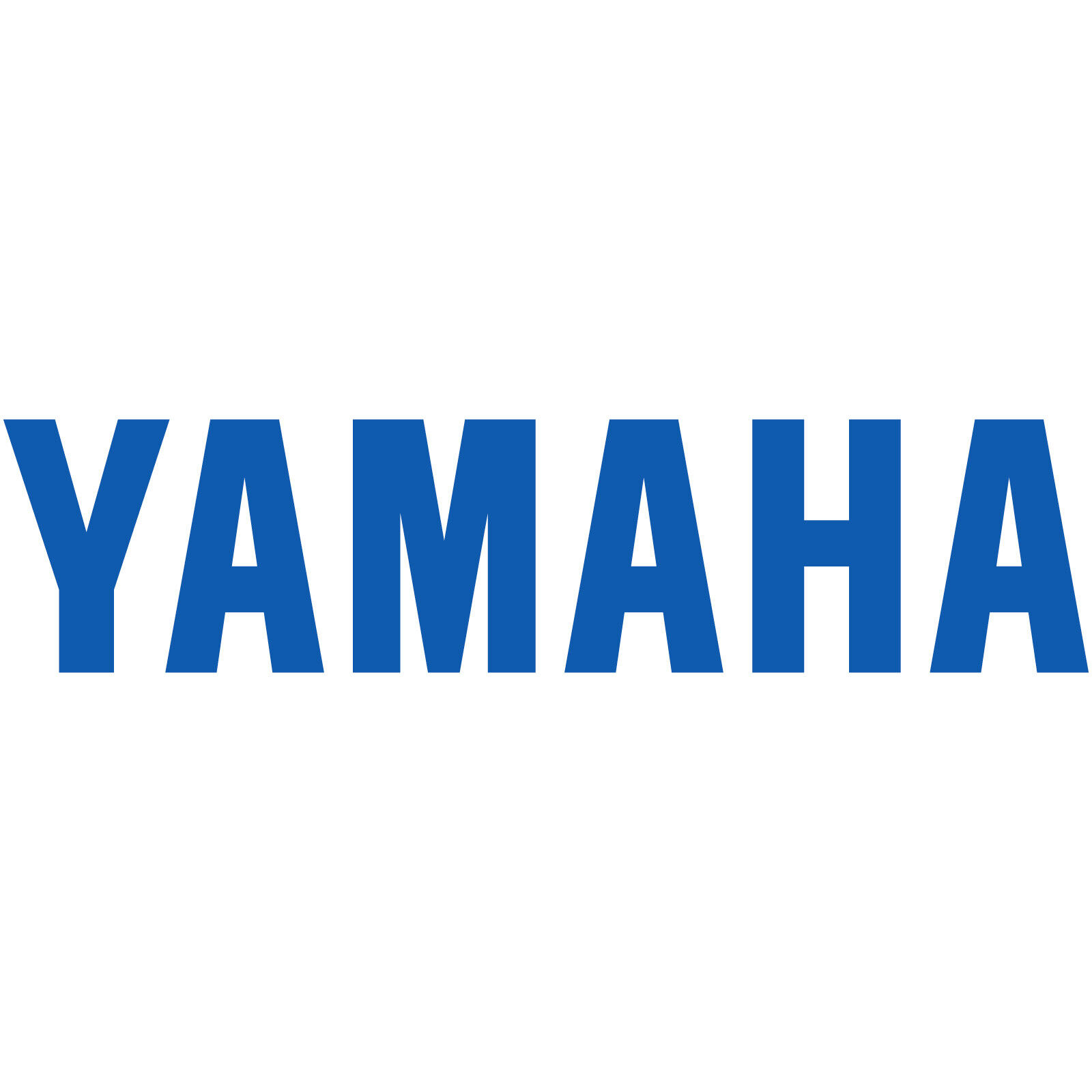 logo marque yamaha