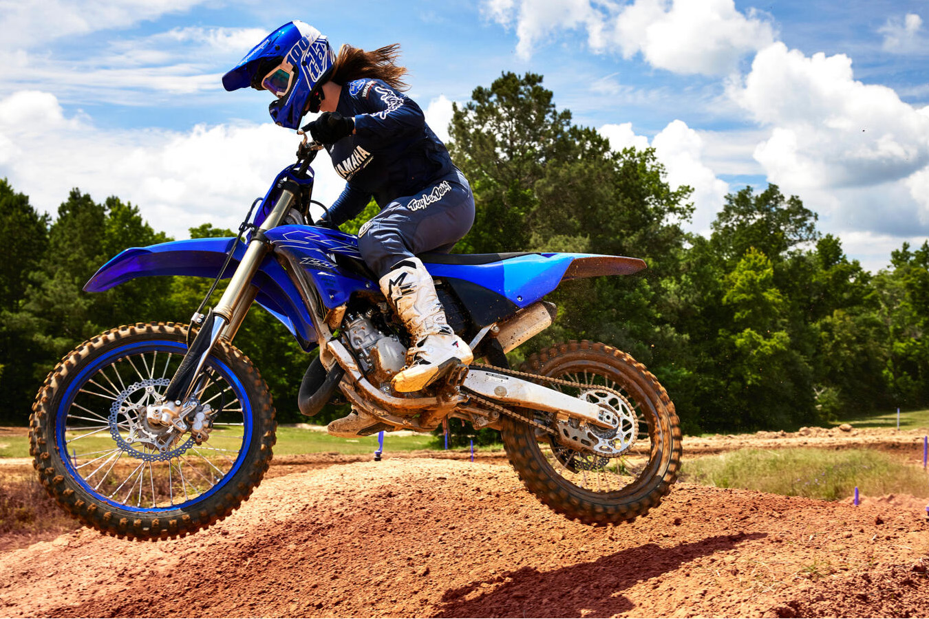 Yamaha YZ 125cc