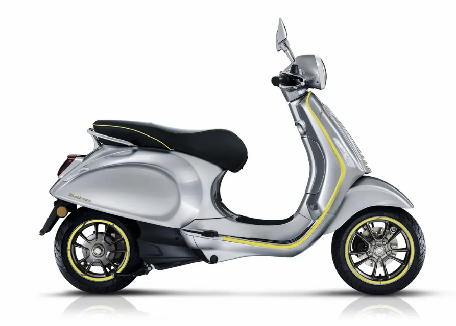 Vespa Elettrica