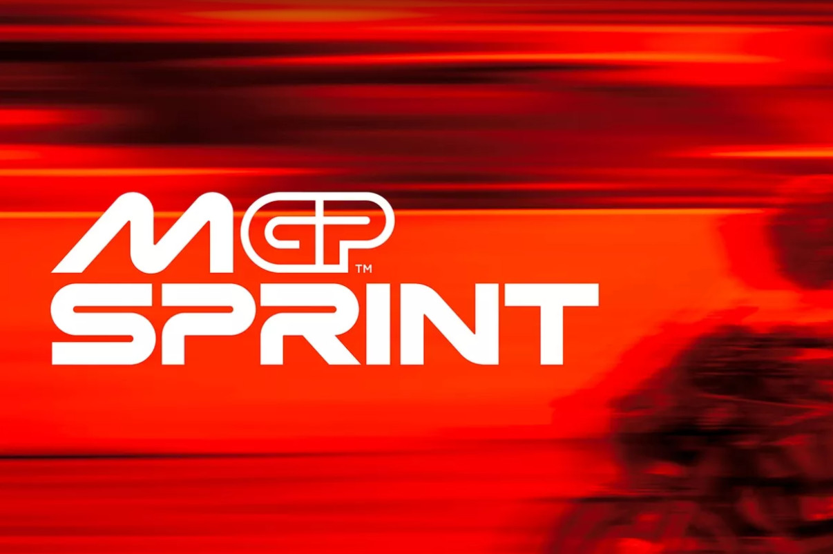 logo motogp sprint 2025