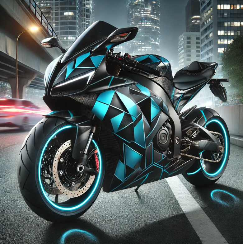 simulation covering moto