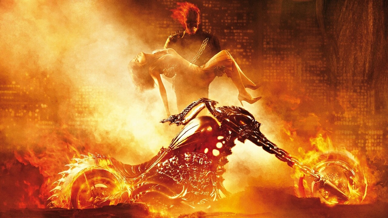 Ghost Rider 2007