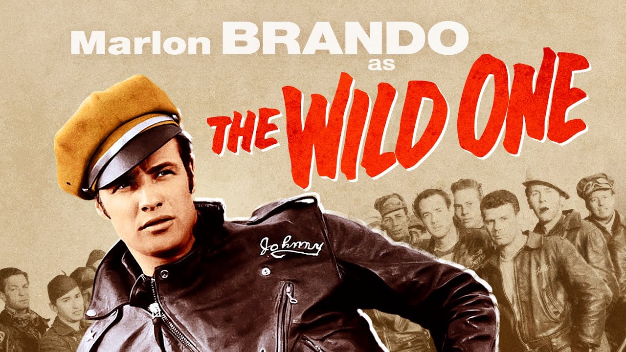 The wild one 1953