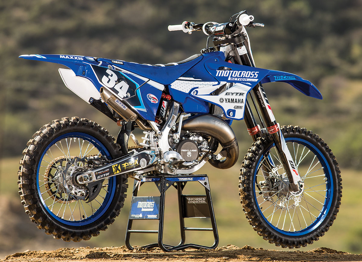 Yamaha YZ 125