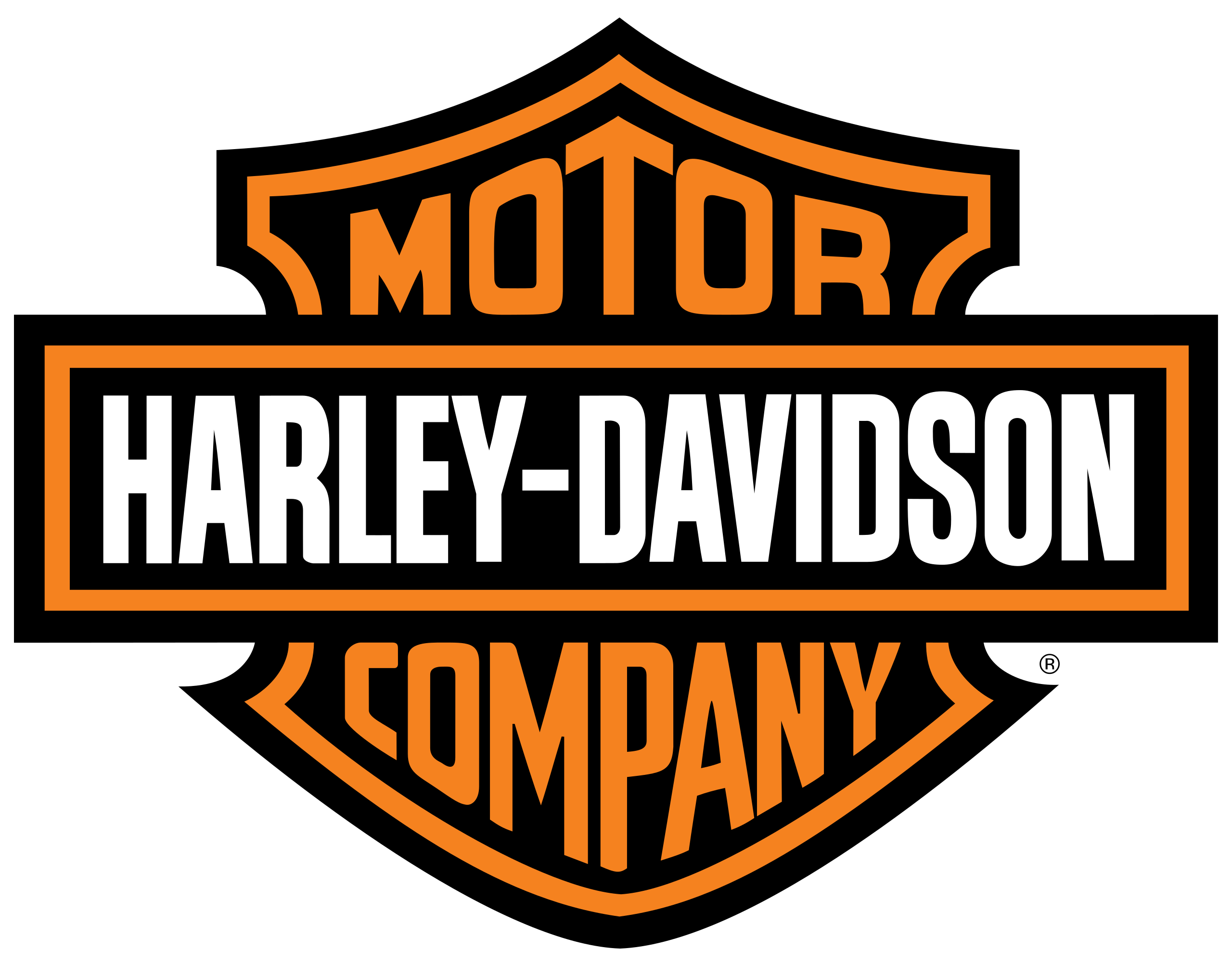 logo harley davidson